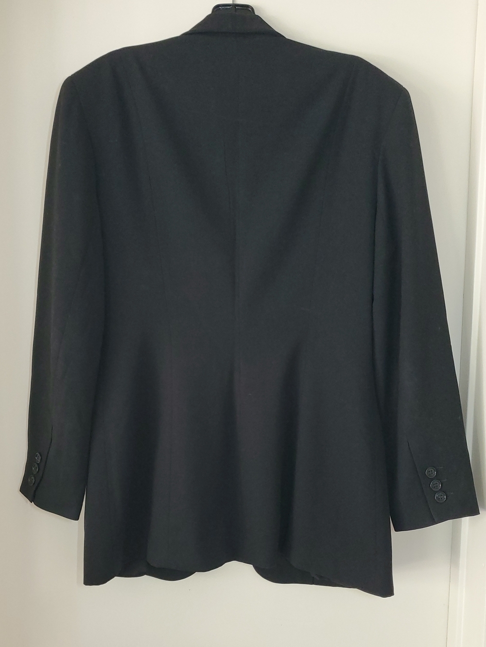 Norma Kamali OMO Vintage Blazer - Picture 3 of 4